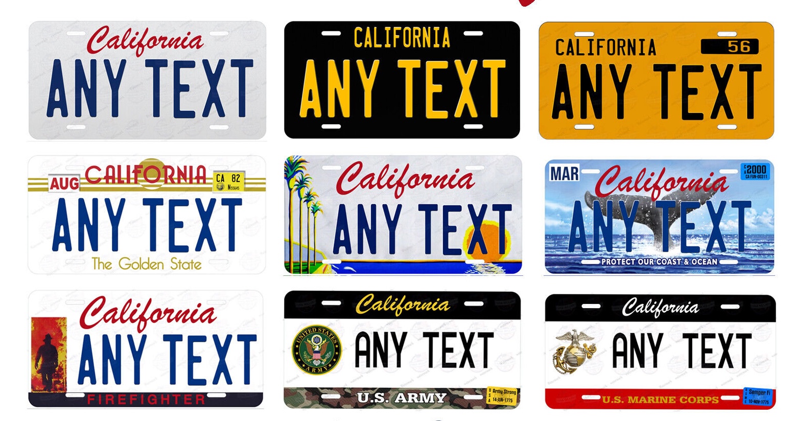 The Story Behind California License Plates: From Handmade Beginnings to Digital Displays