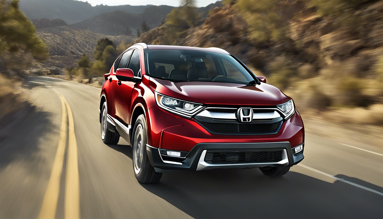 Uncovering the Best Years for Honda CR-V: A Guide to Reliability and Satisfaction