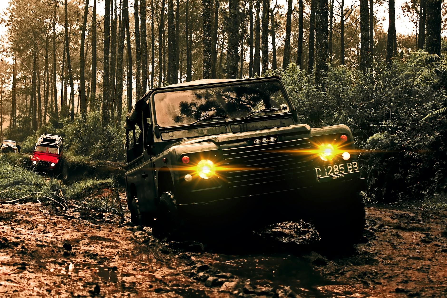 Top 10 Best Cars for Mountain Driving: Off-Road Capabilities and Comfort Unleashed!