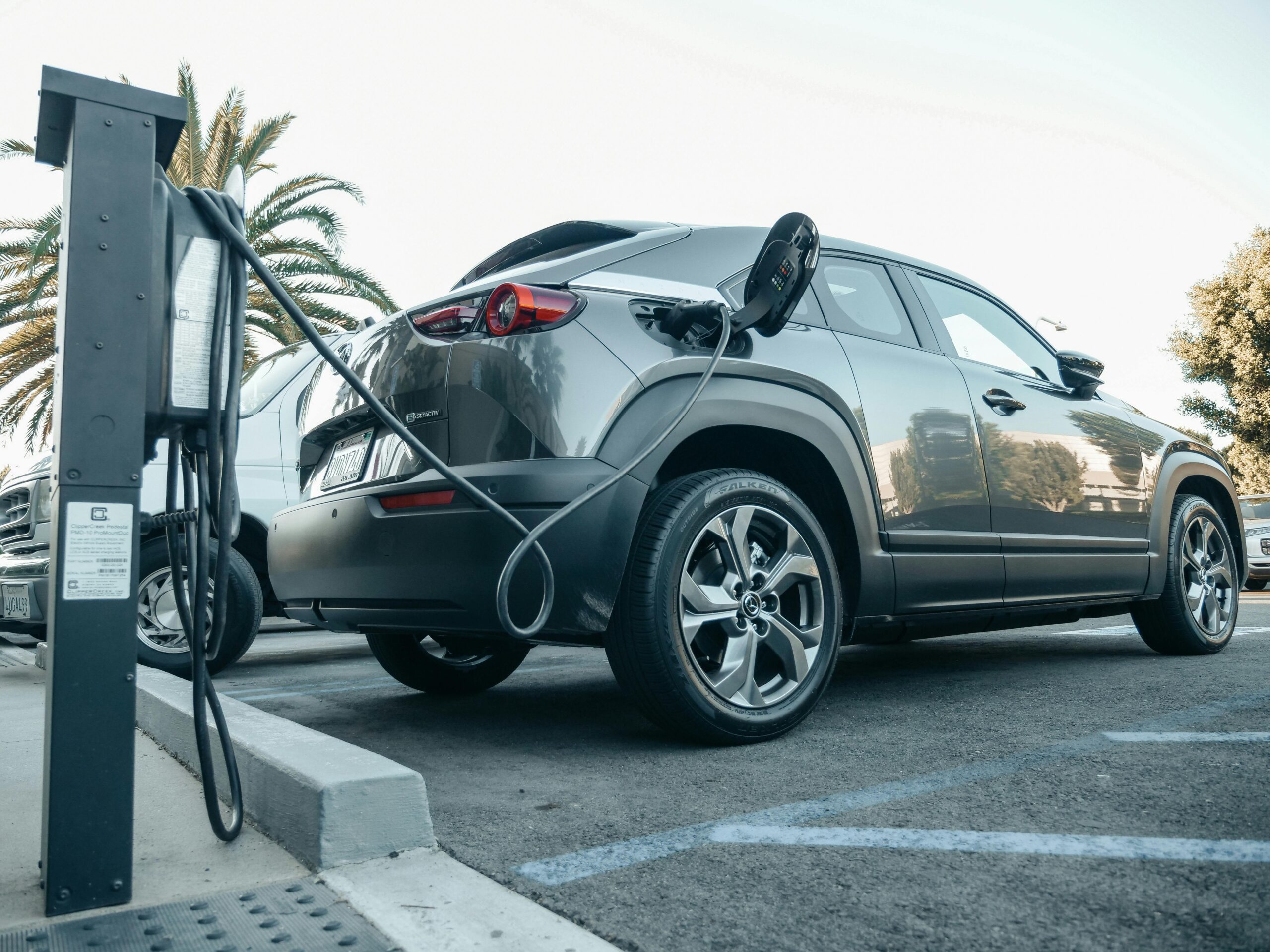The Hidden Benefits of Workplace EV Chargers